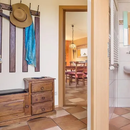 Сasa de vacaciones Deichweg 8