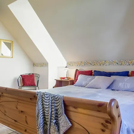 Сasa de vacaciones Deichweg 8