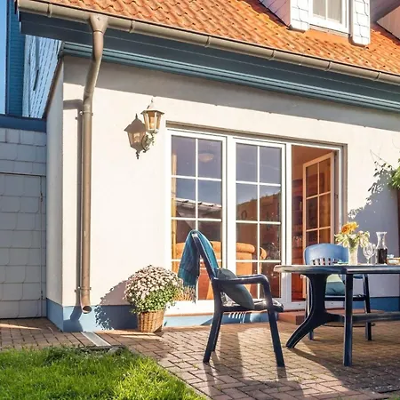 Deichweg 8 Сasa de vacaciones