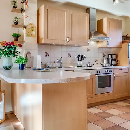 Сasa de vacaciones Deichweg 8 *