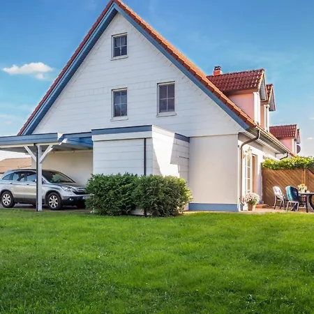 Сasa de vacaciones Deichweg 8 Zingst