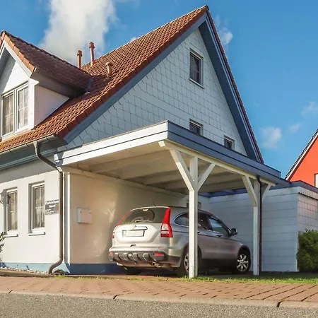 Deichweg 8 Сasa de vacaciones