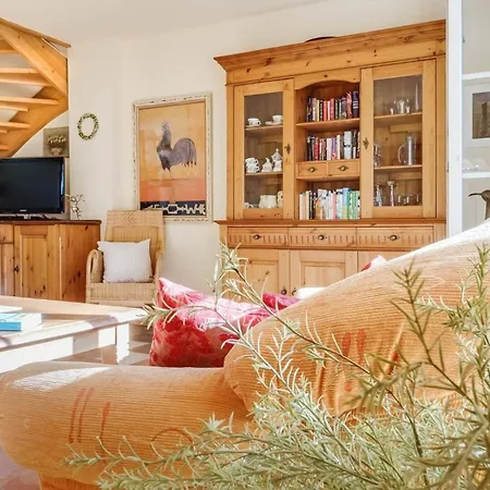 Сasa de vacaciones Deichweg 8 Zingst