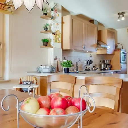 Сasa de vacaciones Deichweg 8